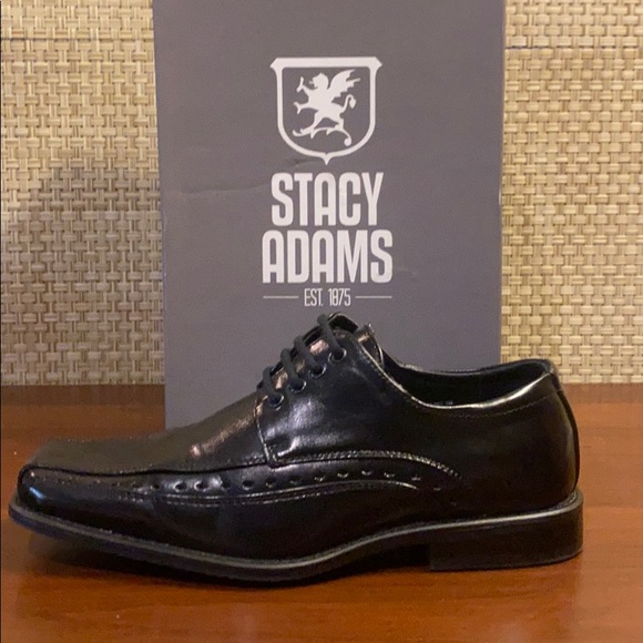 🌟HP🌟Like New! Slip-on Dress Shoe Stacy Adams - Picture 4 of 7